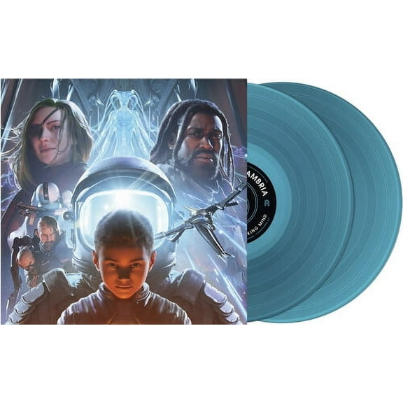 Coheed & Cambria Vaxis II: A Window... (Clear Vinyl, Transparent Sea Blue, Indie Exclusive) (2 Lp's) Records & LPs