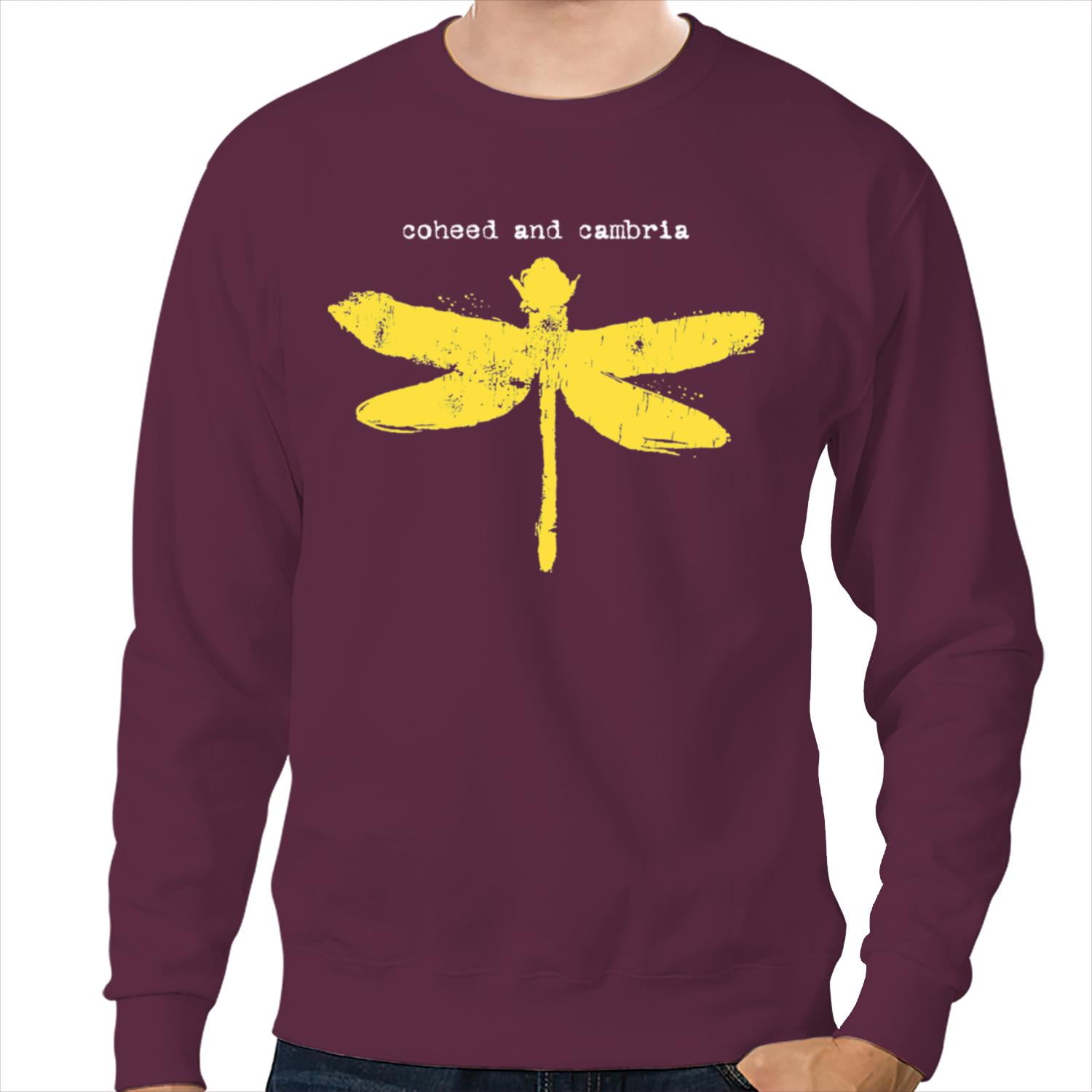 Coheed and cambria sweatshirt hotsell