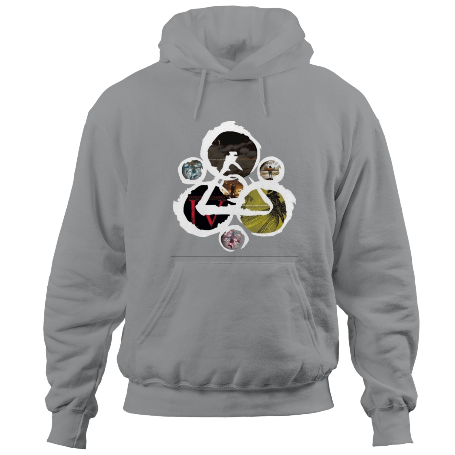 Coheed and cambria hoodie on sale