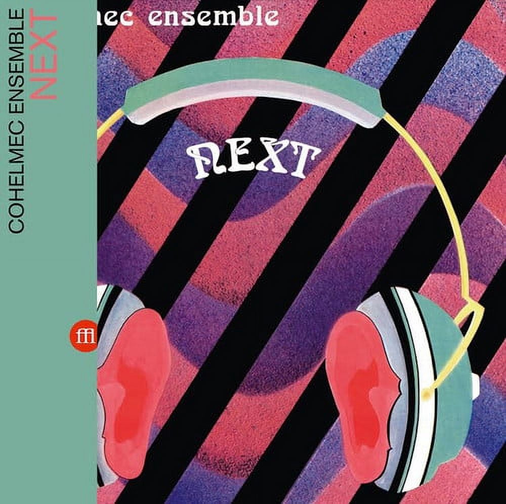 Cohelmec Ensemble - Next - Music & Performance - Vinyl