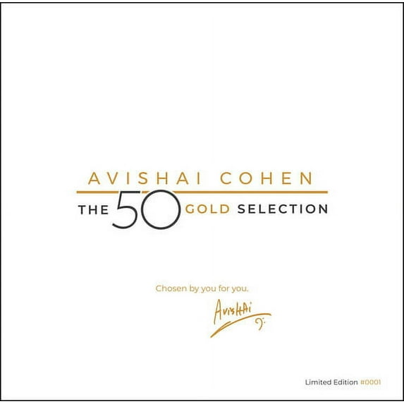 Cohen - 50 Gold Selection - Music & Performance - Vinyl