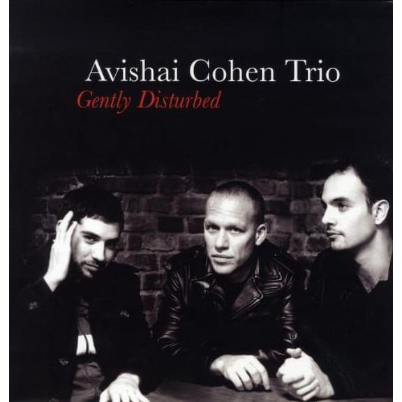 Cohen Avishai - Gently Disturbed - Music & Performance - Vinyl