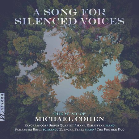 Cohen - Song for Silenced Voices - Music & Performance - CD