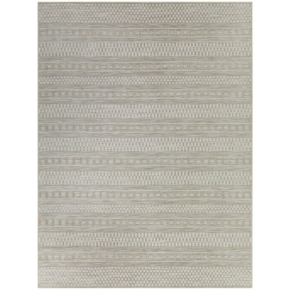 Cohen Transitional Patio Area Rug