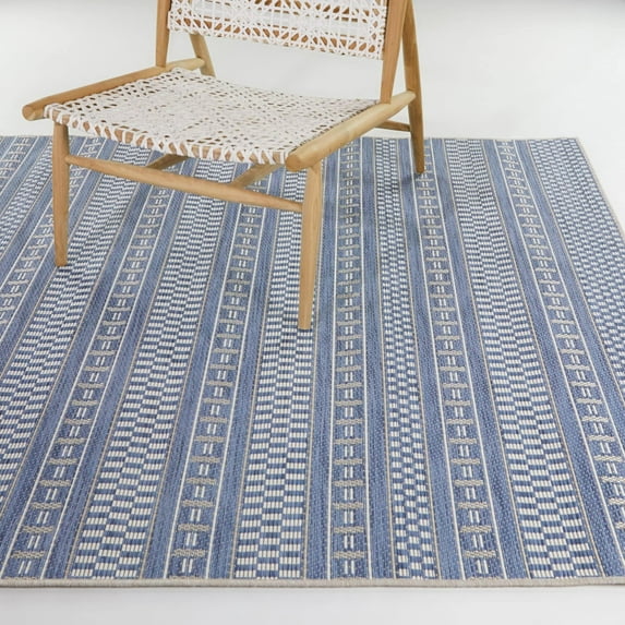 Cohen Transitional Patio Area Rug