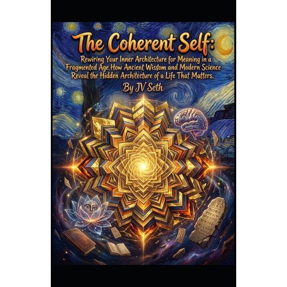 Hard Life Problems Worth Solving The Coherent Self. Rewiring Your Inner Architecture for Meaning in a Fragmented Age: How Ancient Wisdom and Modern Scien, (Paperback)