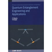 Iop Coherent Sources, Quantum Fundamenta Quantum Entanglement Engineering and Applications, Hardcover