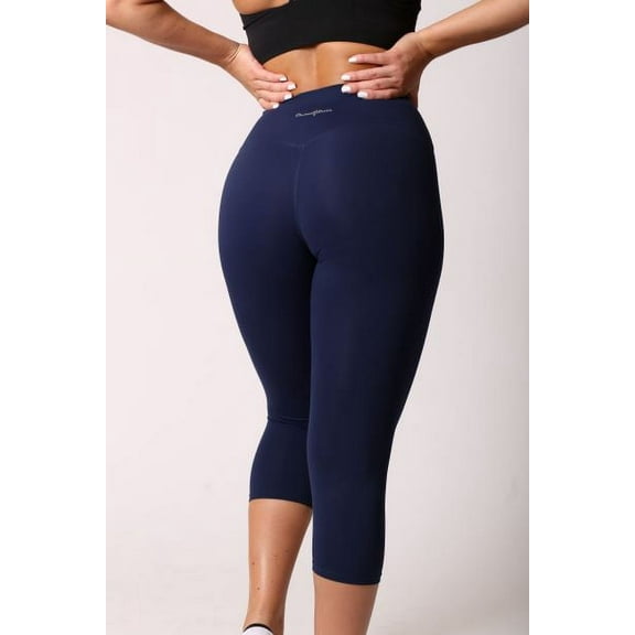Cohesion Sapphire Capris