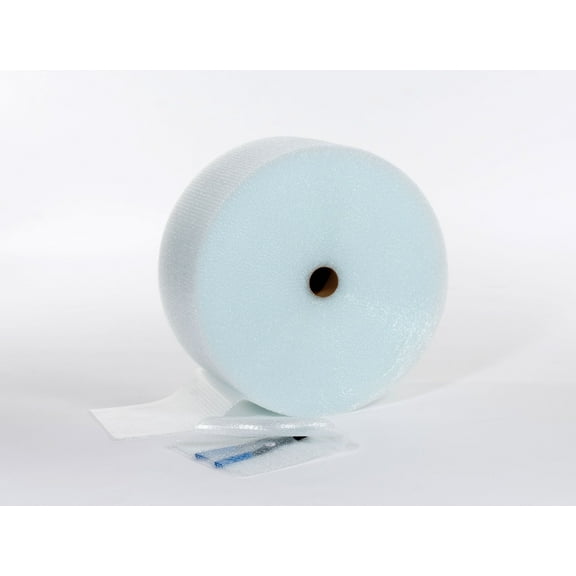 3/16" x 12" x 300' (4) Cohesive Air Bubble 48" Master Bundles 4 Rolls