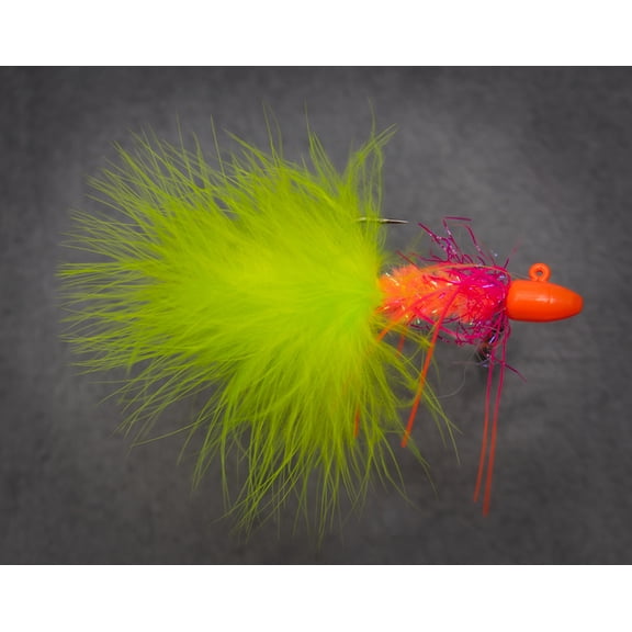 Coho Choker Clown Jig 3/8oz
