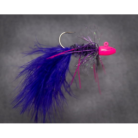 Coho Choker Pink Panther Jig 3/4 oz