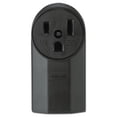 thumbnail image 1 of Coi 1252 Black Receptacle, 1 of 1