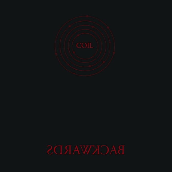 Coil - Backwards - Music & Performance - CD