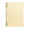 thumbnail image 1 of Coil Bound Loose Leaf Notebook With Flexible Page System And Fine Grade Paper For Smooth Writing Removable Inner Pages For Easy Organization Ideal For Study And Daily Recording, 1 of 6