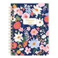 thumbnail image 1 of Coil Bound Planner Notebook Hardcover with Calendar Portable for Daily Scheduling Organization, 1 of 2