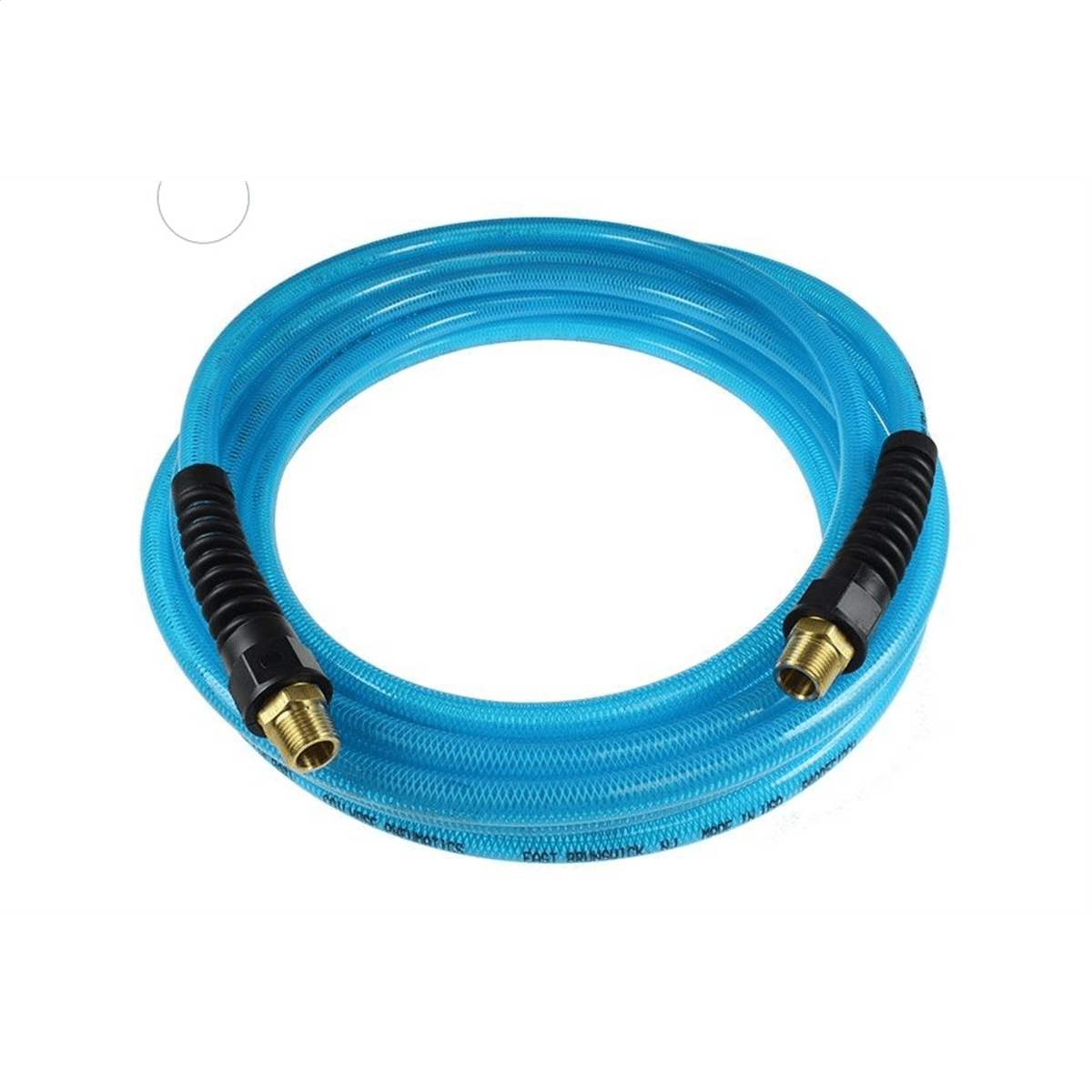 Coilhose PFE60504T 3/8" x 50' Flexeel Air Hose, Polyurethane