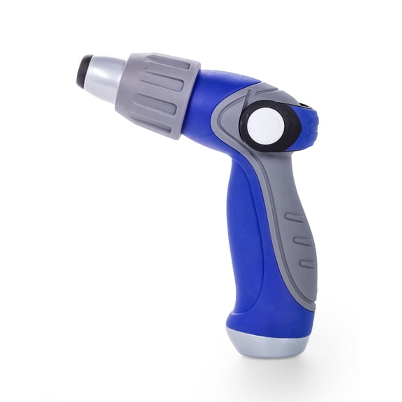 Coil Hose, Nozzle, Thumb Lever