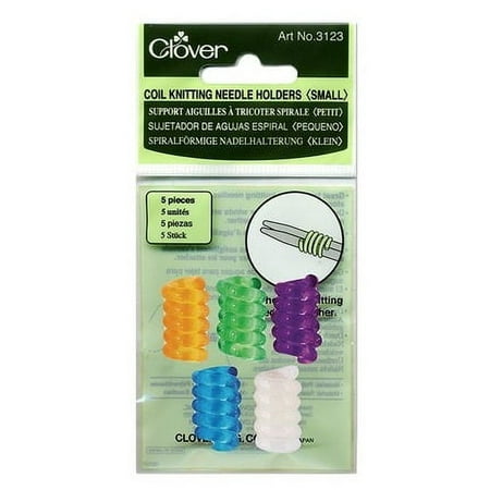 Coil Knitting Needle Holder (S)