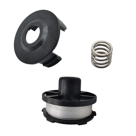 Moritale Bobine Rocchetti Filo per Makita LIDL Akku DUR181 DUR141 DUR180Z DUR181Z 196146-9 195858-1 (6 pezzi Moritale Bobine Rocchetti Filo per Makita LIDL Akku DUR181 DUR141 DUR180Z DUR181Z 196146-9 195858-1 (6 pezzi