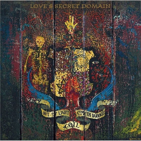 Coil - Love's Secret Domain - Vinyl