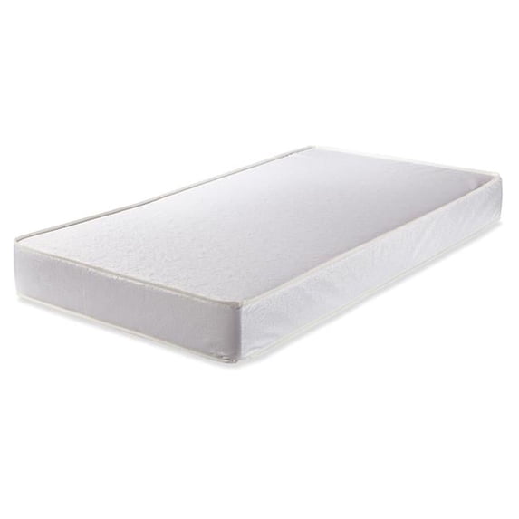 Coil Mattress, White