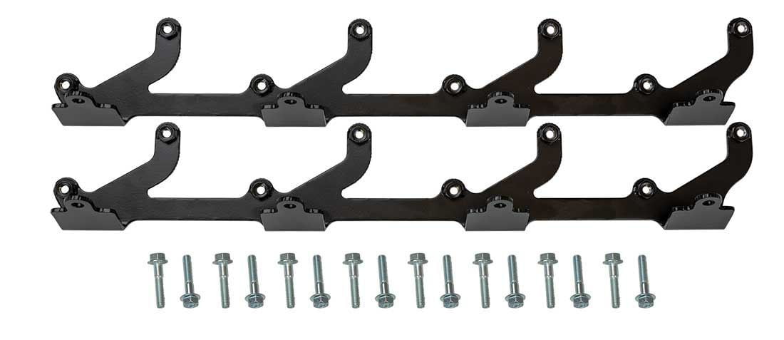 Moroso Coil Mount Brackets BBC ZZ632 using LS Coils Moroso Coil Mount Brackets BBC ZZ632 using LS Coils