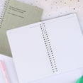 thumbnail image 1 of Coil Notebook A5/B5 Office Stationery Diary, Daolin Paper, Eye Protection, Anti-Fatigue, Gray or Blue, Fashionable Spiral Design for Writing and Organization, 1 of 8
