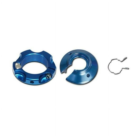 Coil-Over Kit Shock Threaded Body for M2-T2, Silver