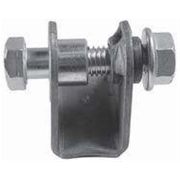 Coil-Over Shock Mount - Lower Flat Mount