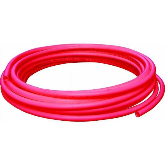 Watts P-12-100R 1/2-Inch By 100-Feet Pex Pipe Coil, Red