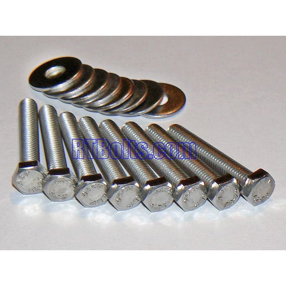 Coil Pack Screws/Bolts fits 5.4 & 4.6 – 18-8 Stainless – Hex Head