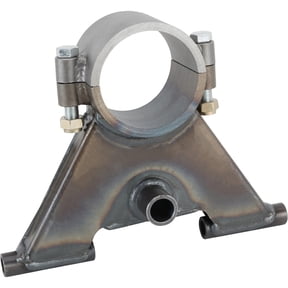 Coil/Shock Lower Link Clamp-On Mount Bracket, 3 Inch Axle