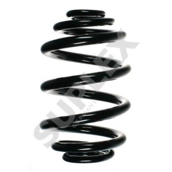 Coil Spring-4 Door Rear Suplex 06254