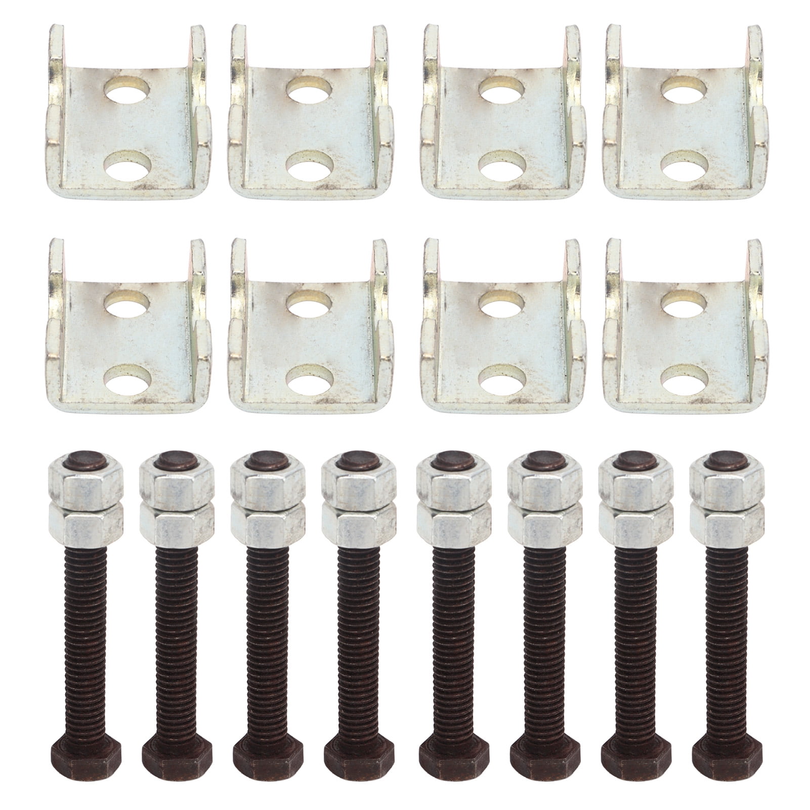 Coil Spring Adjuster Compressor Adjustable Spring Spacer Bolt Kit for