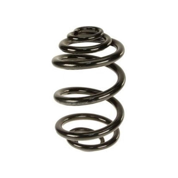 Coil Spring - Compatible with 2001 - 2005 BMW 325xi Sedan 2002 2003 2004