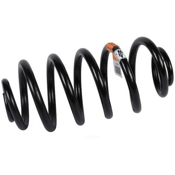 Coil Spring - Compatible with 2016 Chevrolet Malibu Limited - AC Delco