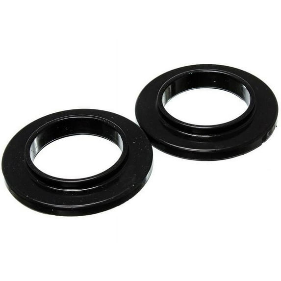 Coil Spring Insulator - Compatible with 2003 - 2009 GX470 2004 2005 2006 2007 2008