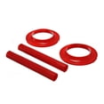 thumbnail image 1 of Coil Spring Isolators, Red, 1 of 1