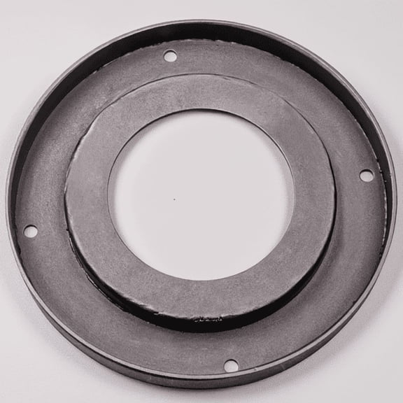 Coil Spring Retainer Perch Bucket for Ram 2500 3500 1994-2002 Steel Black
