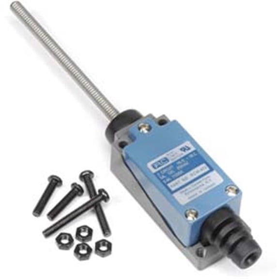 Coil Spring Rod Mini Limit Switch