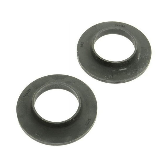 Coil Spring Seat/Insulator - Compatible with 1978 - 1987 GMC Caballero 1979 1980 1981 1982 1983 1984 1985 1986