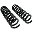 thumbnail image 1 of Coil Spring Set 2 - Compatible with 1998 - 1999 Mercedes-Benz E300 Base 3.0L 6-Cylinder, 1 of 2