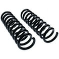 thumbnail image 1 of Coil Spring Set 2 - Compatible with 2001 - 2005 Mercedes-Benz C240 2.6L V6 2002 2003 2004, 1 of 2