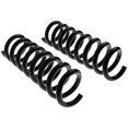 thumbnail image 1 of Coil Spring Set 2 - Compatible with 2006 - 2009 Mercedes-Benz CLK350 Base 3.5L V6 2007 2008, 1 of 2