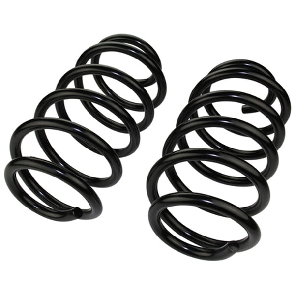 Coil Spring Set 81500 for 09-10 Dodge Journey Fits select: 2012-2013 DODGE JOURNEY SXT, 2017-2018 DODGE JOURNEY CROSSROAD