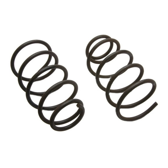 Coil Spring Set Fits 1981 Honda Accord