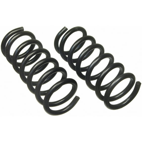Coil Spring Set Fits select: 1969-1982 CHEVROLET CORVETTE, 1977 PONTIAC LEMANS