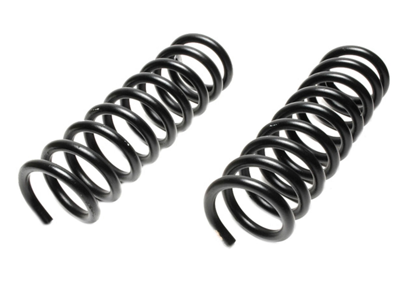Coil Spring Set Fits select: 1985-1988 FORD MUSTANG, 1989-1991 FORD MUSTANG GT/COBRA GT