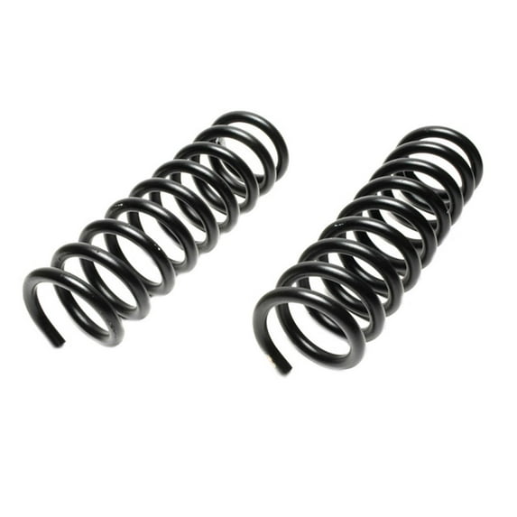 Coil Spring Set Fits select: 1985-1988 FORD MUSTANG, 1989-1991 FORD MUSTANG GT/COBRA GT
