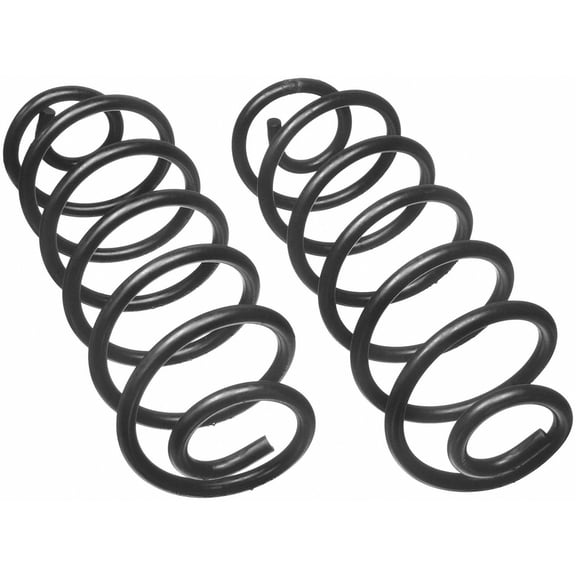 Coil Spring Set Fits select: 1994-1996 CHEVROLET CAPRICE CLASSIC, 1986-1989 CHEVROLET CAPRICE